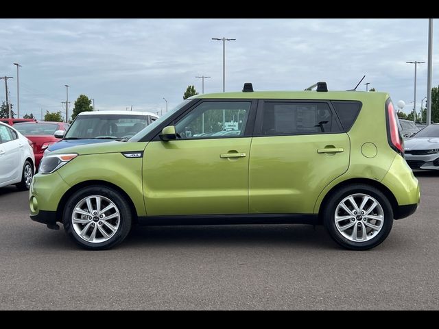 2018 Kia Soul Plus