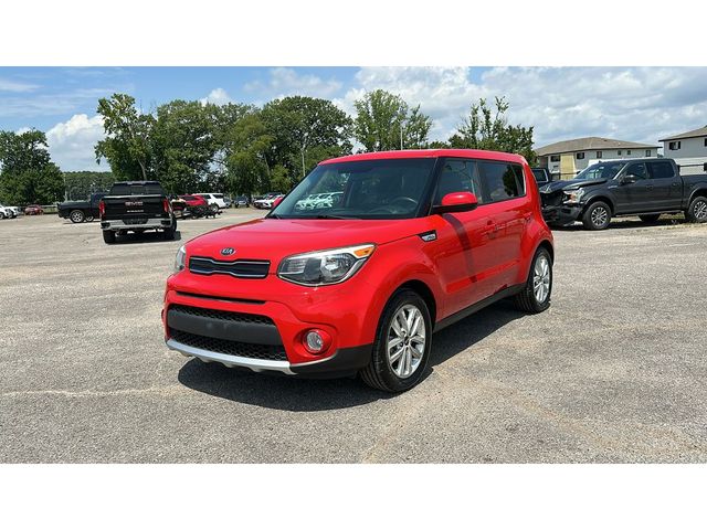 2018 Kia Soul Plus