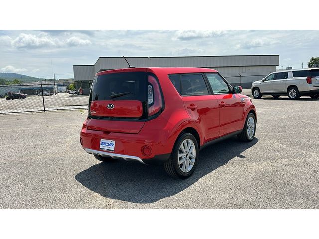 2018 Kia Soul Plus