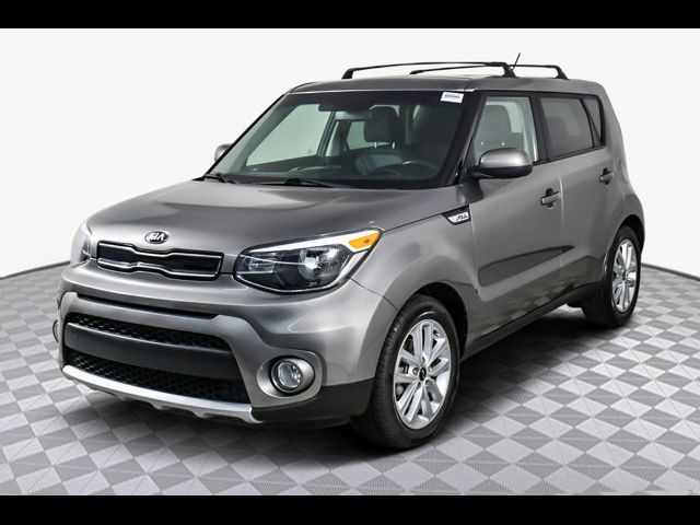 2018 Kia Soul Plus