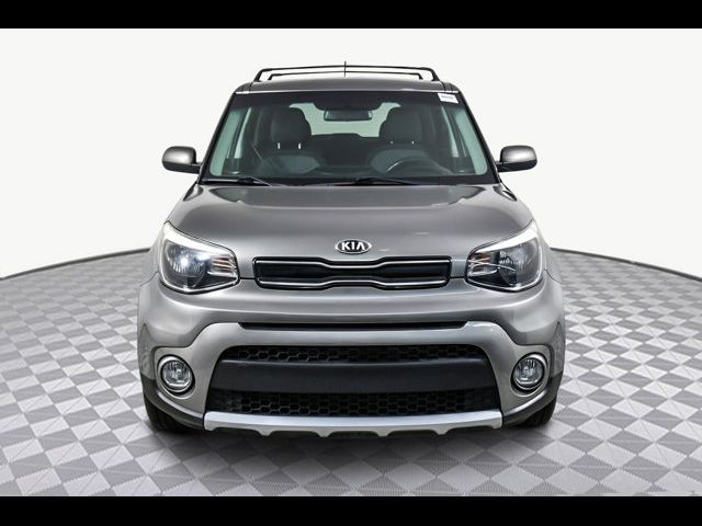 2018 Kia Soul Plus