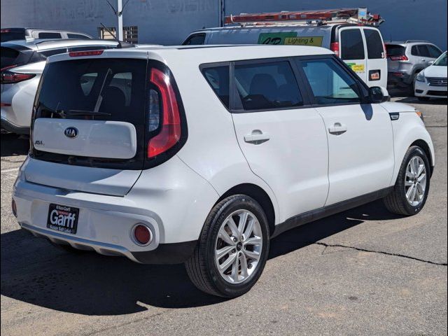 2018 Kia Soul Plus