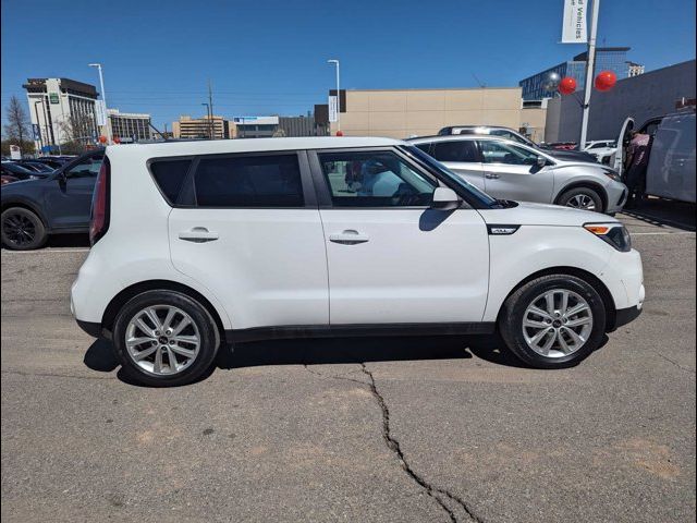 2018 Kia Soul Plus