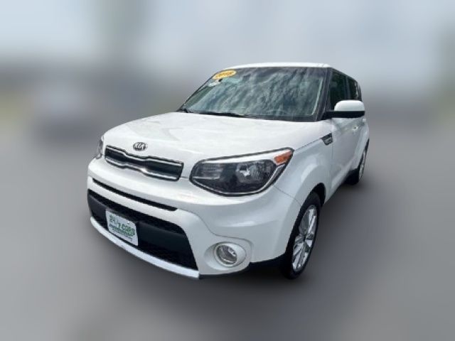 2018 Kia Soul Plus