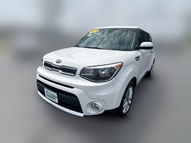 2018 Kia Soul Plus