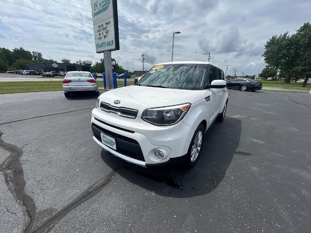 2018 Kia Soul Plus