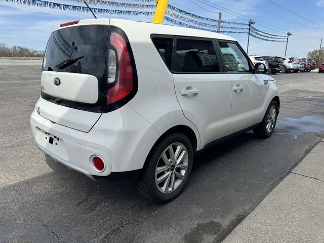 2018 Kia Soul Plus