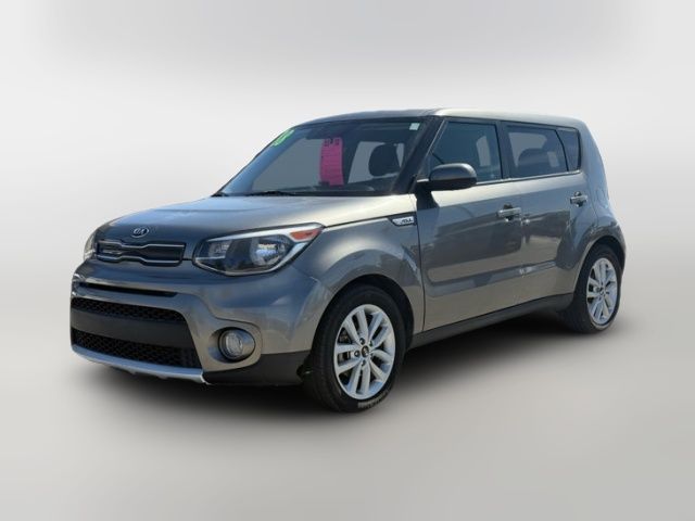 2018 Kia Soul Plus