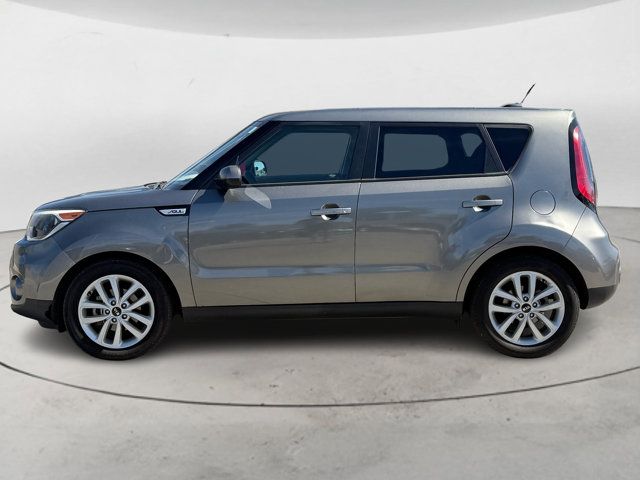 2018 Kia Soul Plus