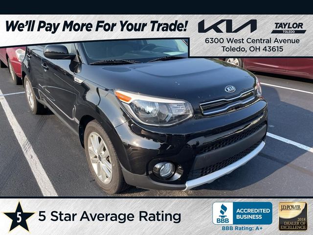 2018 Kia Soul Plus