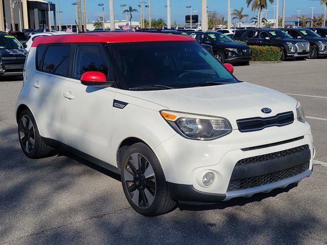 2018 Kia Soul Plus