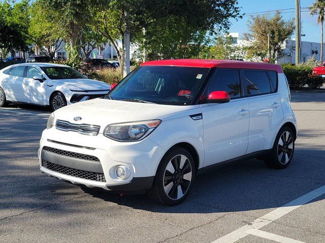 2018 Kia Soul Plus