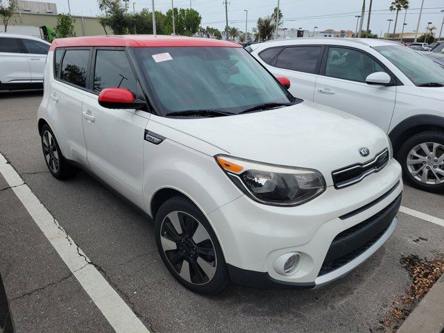 2018 Kia Soul Plus