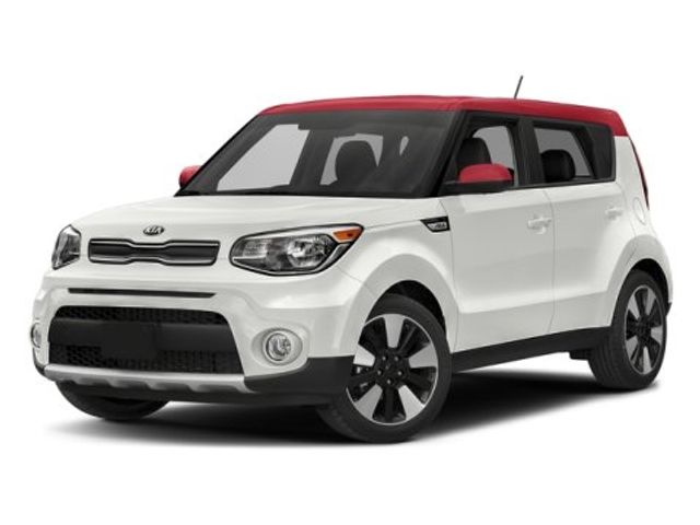 2018 Kia Soul Plus