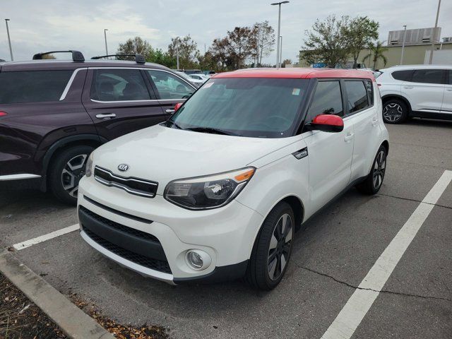 2018 Kia Soul Plus