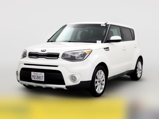 2018 Kia Soul Plus