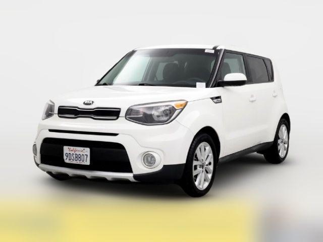 2018 Kia Soul Plus