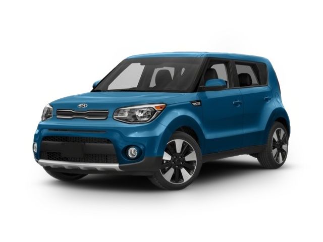 2018 Kia Soul Plus