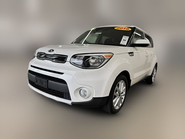 2018 Kia Soul Plus