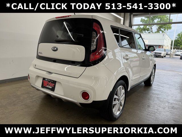 2018 Kia Soul Plus