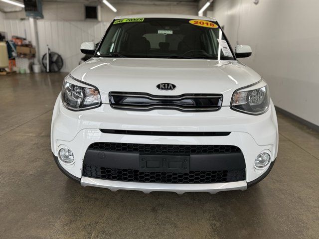 2018 Kia Soul Plus