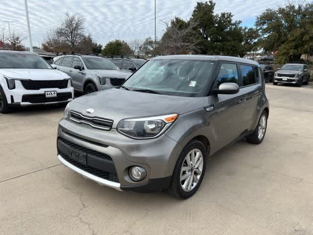 2018 Kia Soul Plus