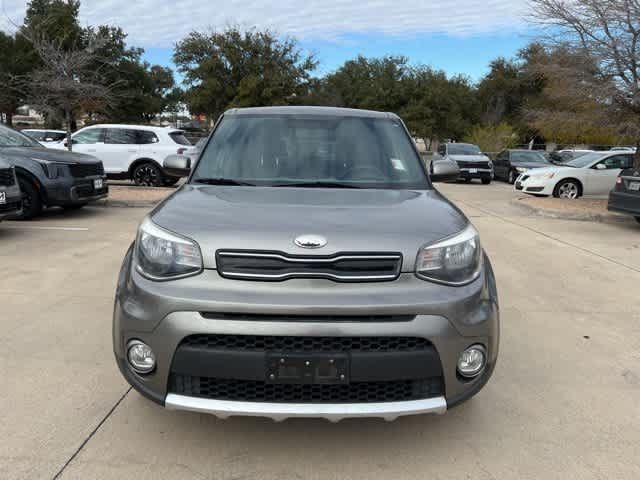 2018 Kia Soul Plus