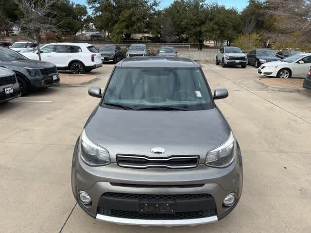 2018 Kia Soul Plus