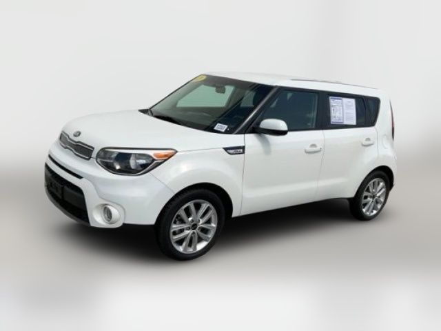 2018 Kia Soul Plus