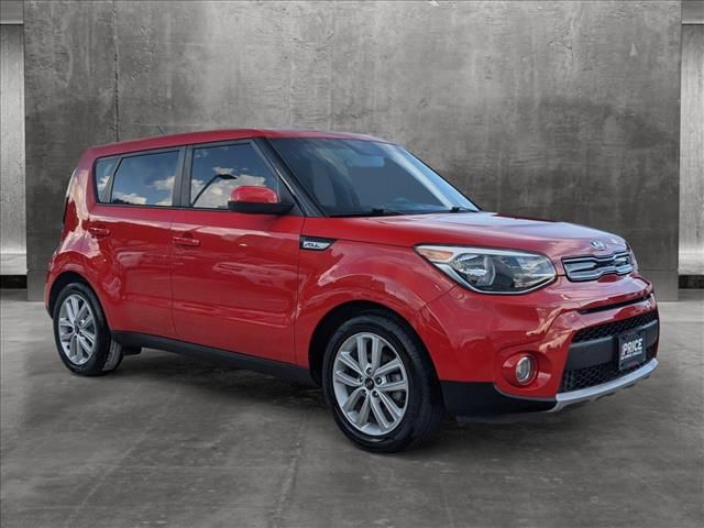 2018 Kia Soul Plus