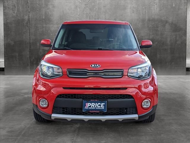 2018 Kia Soul Plus