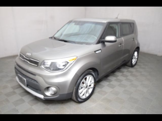 2018 Kia Soul Plus