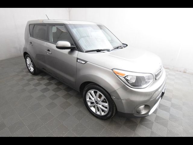 2018 Kia Soul Plus