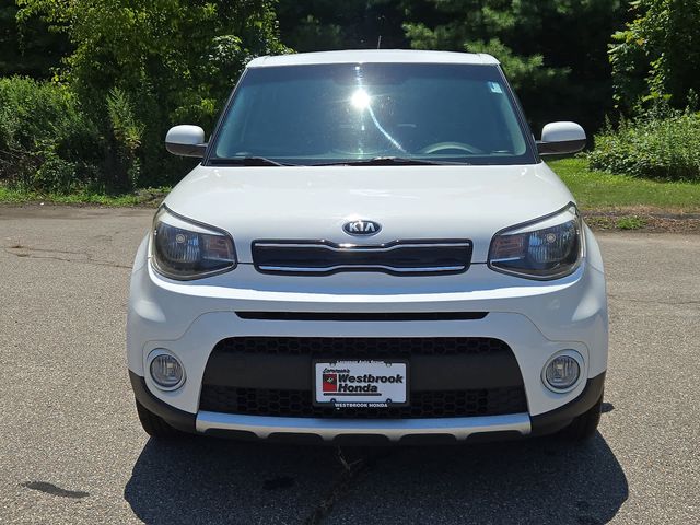 2018 Kia Soul Plus