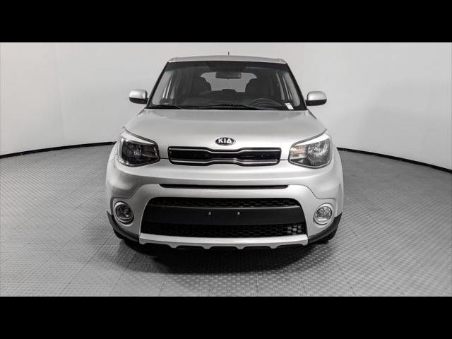 2018 Kia Soul Plus