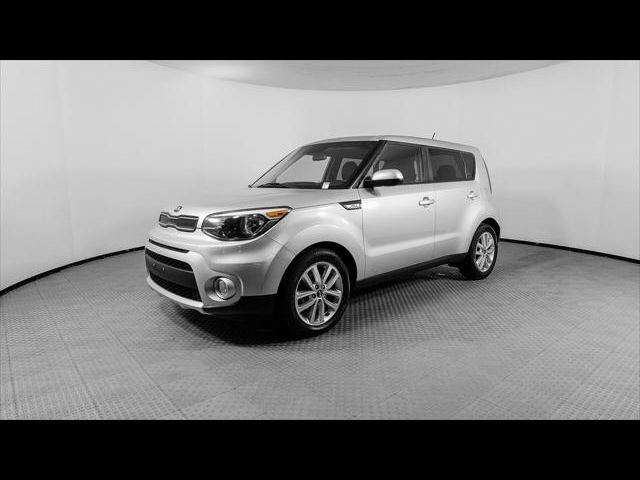2018 Kia Soul Plus