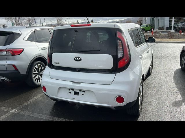 2018 Kia Soul Plus