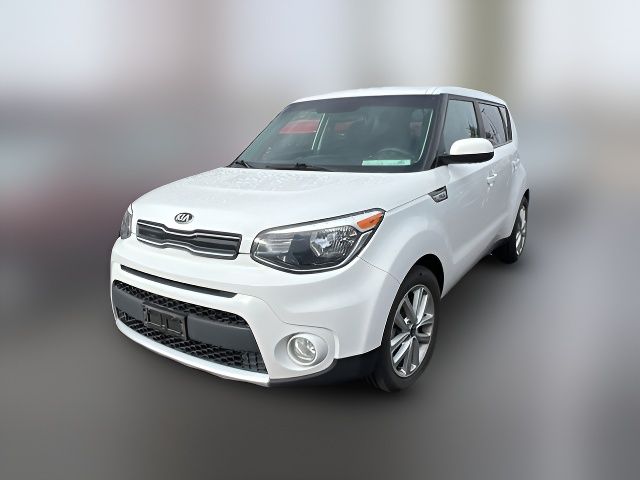 2018 Kia Soul Plus