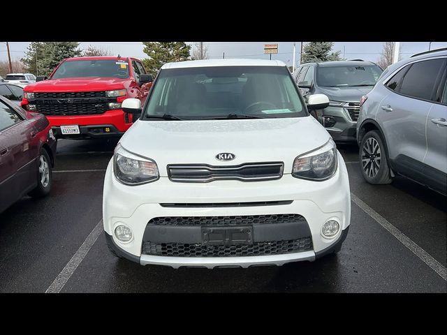 2018 Kia Soul Plus
