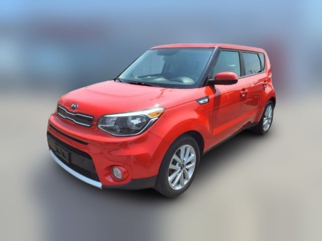 2018 Kia Soul Plus