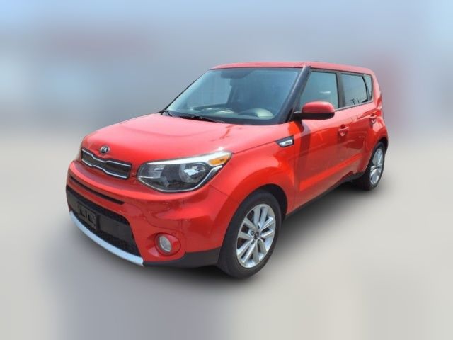 2018 Kia Soul Plus