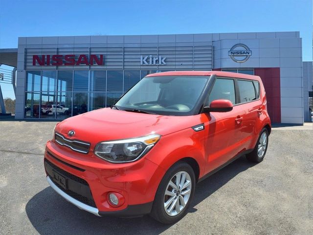 2018 Kia Soul Plus