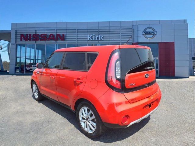 2018 Kia Soul Plus