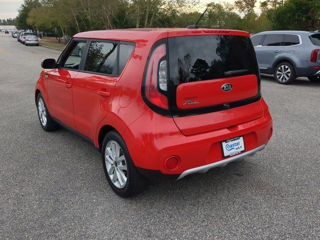 2018 Kia Soul Plus