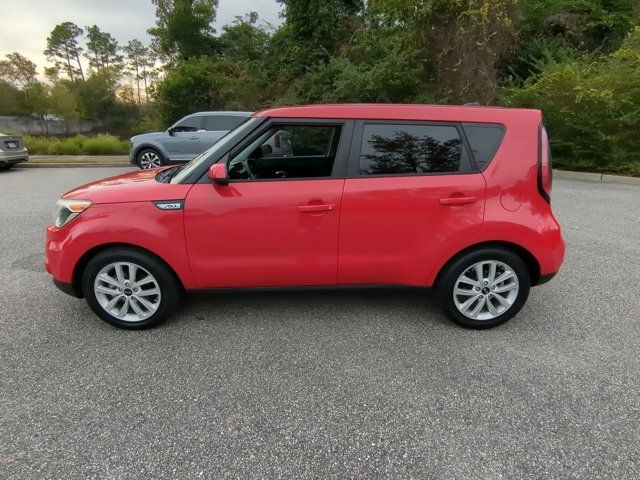 2018 Kia Soul Plus