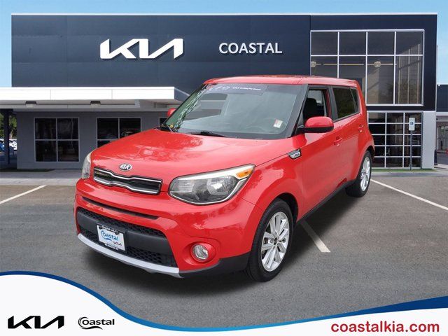 2018 Kia Soul Plus