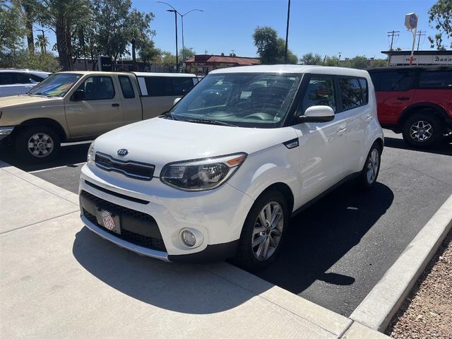 2018 Kia Soul Plus