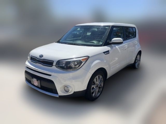 2018 Kia Soul Plus