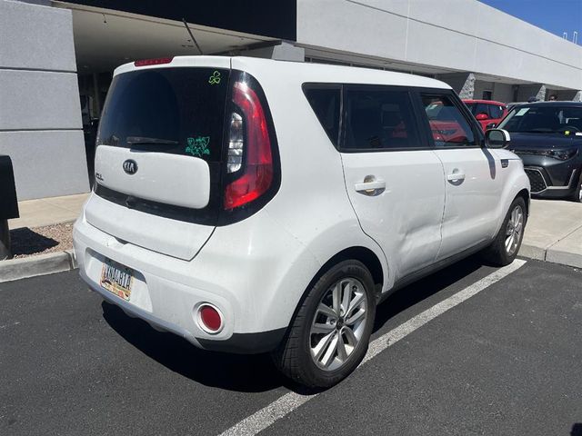 2018 Kia Soul Plus