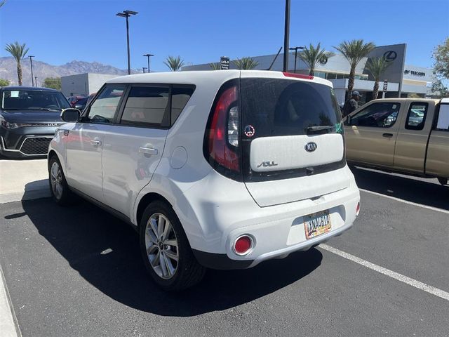 2018 Kia Soul Plus